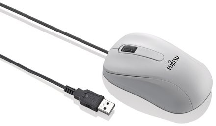 Fujitsu M520 biała (S26381-K467-L101)