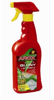 Agrecol Sp z o.o AROX NA GLONY I POROSTY 912