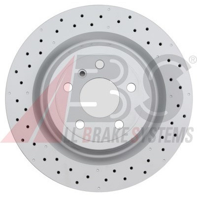 A.B.S. ALL BRAKE SYSTEMS BV.) 18271