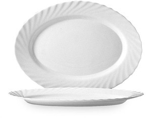 Hendi Półmisek owalny TRIANON 350x240x(H)26
