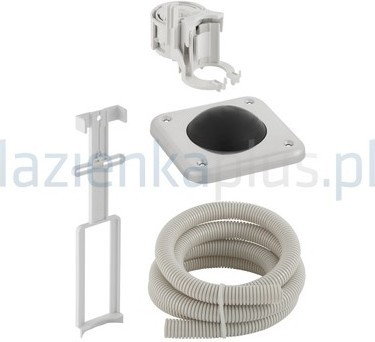 Geberit Przycisk pneumatyczny uruchamiający WC 115.994.00.1 115994001