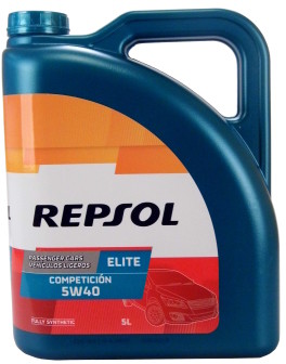 Repsol Elite Competition 5W40 5L