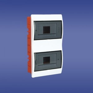 Elektro-Plast Opatówek Rozdzielnica podtynkowa RP-16 Fala (N+PE) 8.4