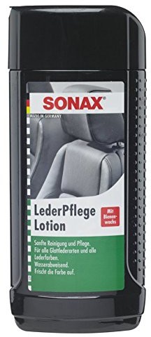 Sonax 291200 mleczko do czyszczenia skóry, 500 ml 291200