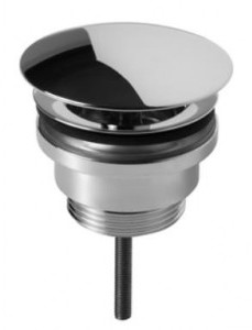 Villeroy & Boch Zawór wylotowy do umywalek bez przelewu 87989061