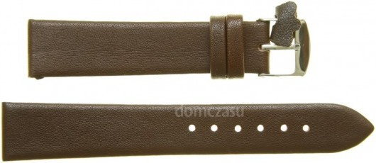 Diloy Pasek do zegarka 18mm 301 18 2