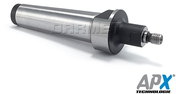 APX Trzpień frezarski do frezów z otworem gwintowym MK4 - M10 - APX (7712)