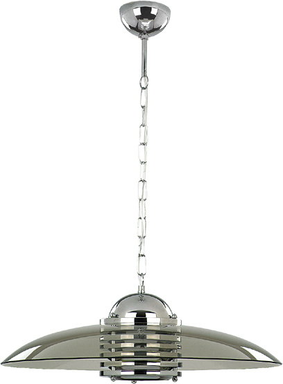 Alfa ASTRA SILVER lampa wisząca 147