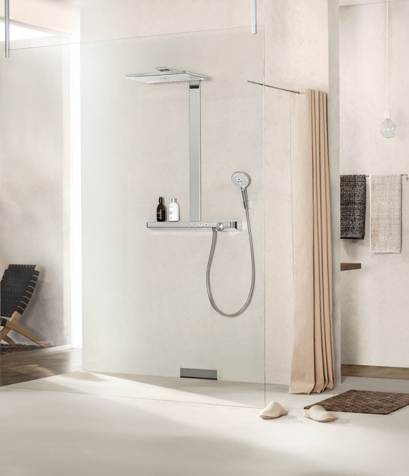 Hansgrohe Rainmaker Select 460 komplet prysznicowy 27106400