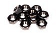 Axial M3 Thin Hex Nut (Black) AXA1040