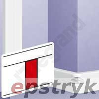 Legrand DLP Osłona połączenia pokrywy 130, 010804,