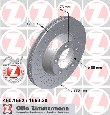 Zimmermann (OTTO GMBH) 460.1562.20