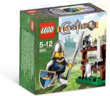 LEGO Rycerz 5615