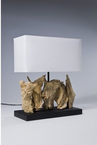 Kare Design Nature Vertical Kare Lampa Drewniana - 31762