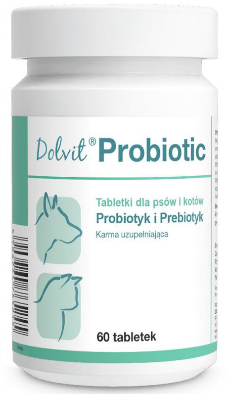 Dolfos Dolvit Probiotic 60 tabletek