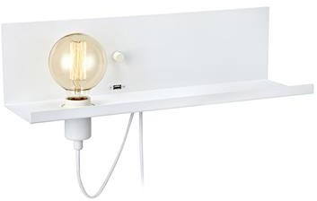 Markslojd Kinkiet MULTI Wall 1L White 106969