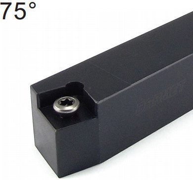 DARMET Nóż tokarski składany do toczenia zewnętrznego: SSBCR-2525-M12