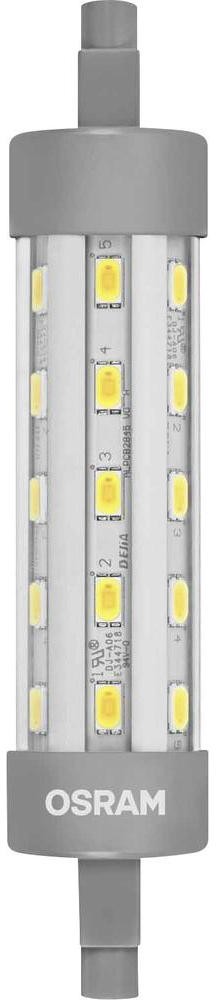 Osram Żarówka LED R7s 6.5 W 806 lm 2700 K 230 V 4052899961258