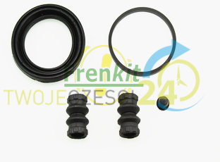Frenkit Zestaw naprawczy, zacisk hamulca 257009