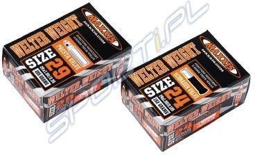 Maxxis Dętka Welter Weight 700 x 35/45C Schrader 142g