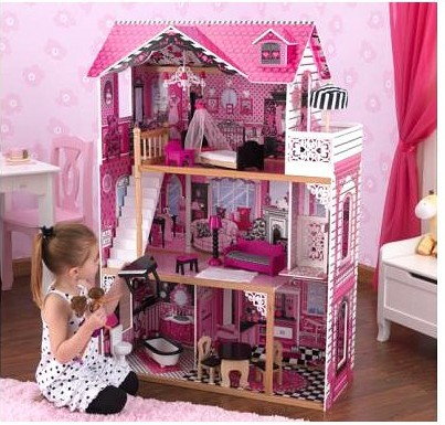 KidKraft Domek dla lalek - Amelia 65093