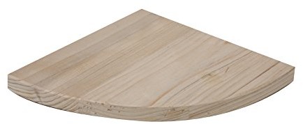 Croci Sitzbrett Ecke Aus Holz, 19 X 19 X 2 Cm