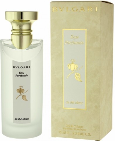 Bvlgari Eau Parfumée au The Blanc, Woda kolońska, 75ml
