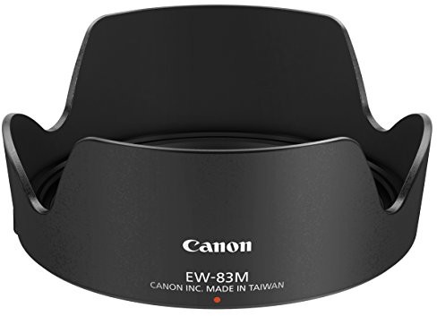 Canon EW-83M os$62ona obiektywu 9530B001