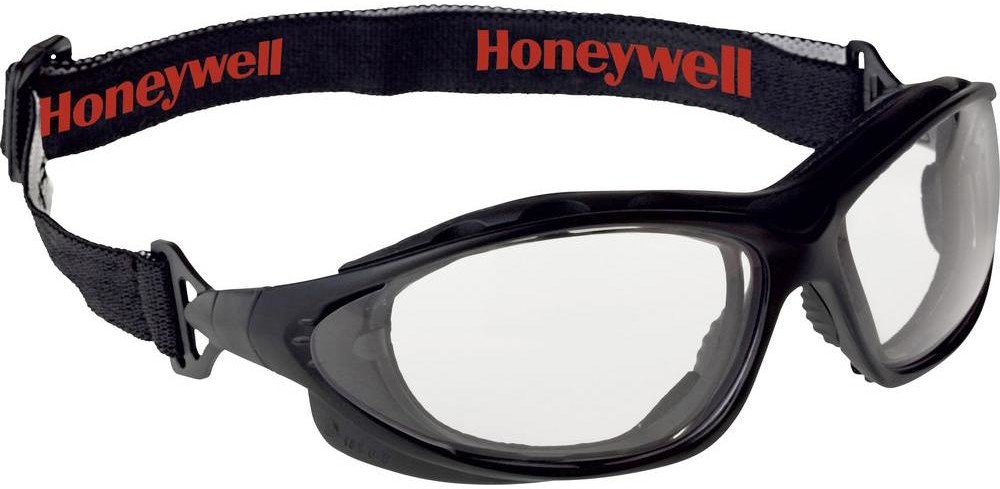 Фото - Засоби захисту Honeywell Okulary SP1000, przezroczyste, ekstremalnie odporne na zaparowanie/zarysow 