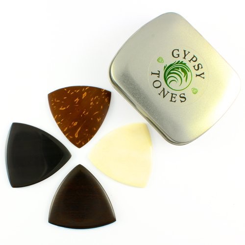Gypsy Tones plektron, mieszane,  szt. w puszce GYPTMT4