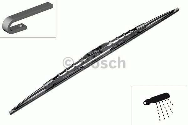 Bosch Pióro wycieraczki 3 397 011 310