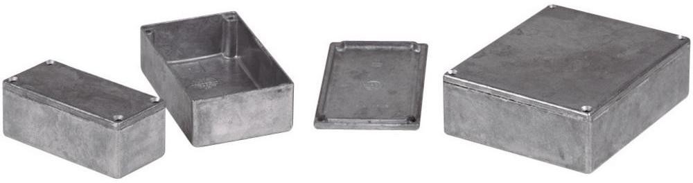 Hammond Electronics Obudowa uniwersalna 11451PSLA aluminium aluminiowy DxSxW) 52.5 x 38 x 31 mm 1 szt