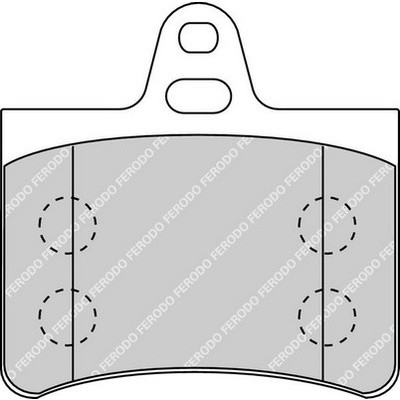 FERODO FEDERAL-MOGUL)) FDB1413