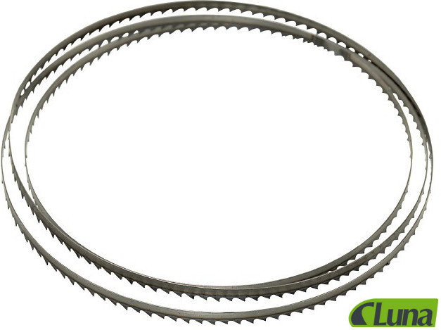 LUNA Piła taśmowa do miękkiego i twardego drewna 10x0,36x1840mm (20957-1702) 209
