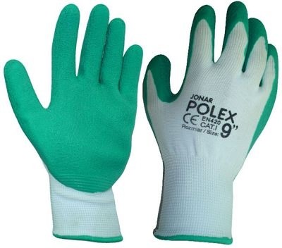 Rękawice polexy