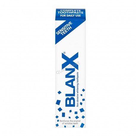 Blanx Pasta do zębów Sensitive - 75ml