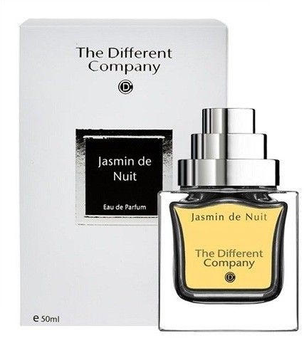 The Different Company Jasmin de Nuit 50ml W woda perfumowana