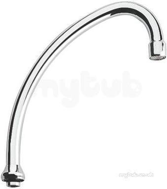 Grohe Wylewka rurowa 13070000