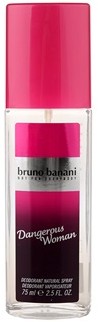 Bruno Banani Dangerous Woman 75 ml dezodorant z atomizerem