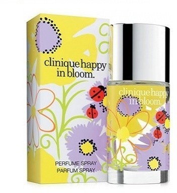 Clinique Happy in Bloom woda perfumowana 50ml