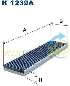 Filtron K1239A