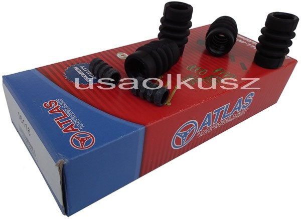 ATLAS Zestaw naprawczy prowadnic tylnego zacisku Ford Explorer 2011-2012