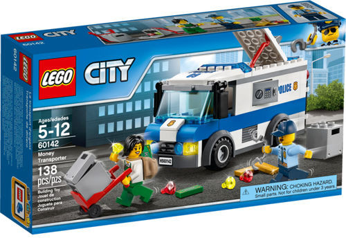LEGO City Transport pieniędzy 60142