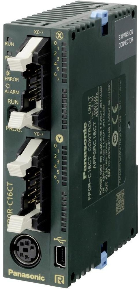 Panasonic Moduł sterujący AFP0RC16CP 24 V/DC