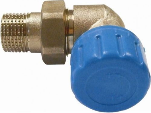 Schlosser Schlooser Zawór termostatyczny DN15 1/2xM22x1,5 osiowo prawy 6012 0001