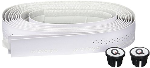 Prologo Powłoka na siodełko Micro Touch pasek uchwytu, biały Micro Touch