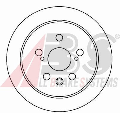 A.B.S. ALL BRAKE SYSTEMS BV.) 16545