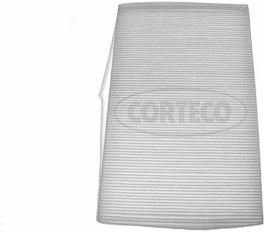 CORTECO Filtr, przewietrzanie przestrzeni pasażerskiej 21651913