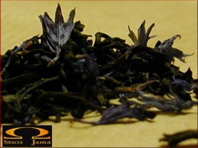Na wagę Herbata Czarna Earl Grey Blue Star 50g 253