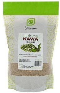 Intenson Kawa mielona zielona Santos 1 kg